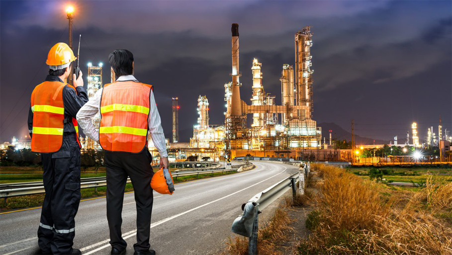 Occupational Safety Training in Orissa